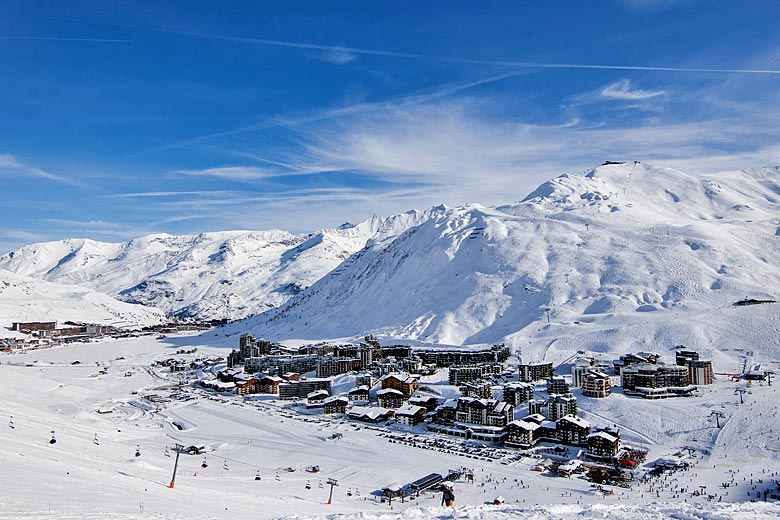 Mark Warner's Chalet Hotel Aiguille Percée, Tignes