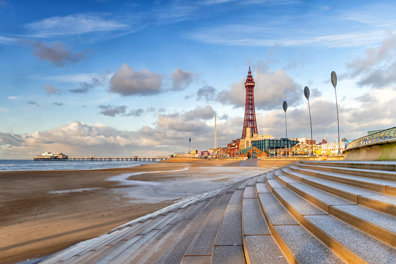 How to spend an illuminating weekend in Blackpool