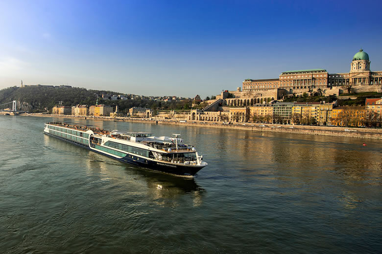 Avalon Envision - part of the Avalon Waterways river cruise ships