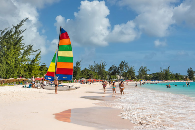 Brownes Beach, Barbados