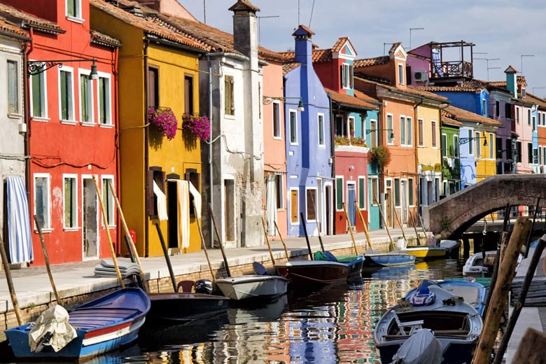 Burano Island, Venice