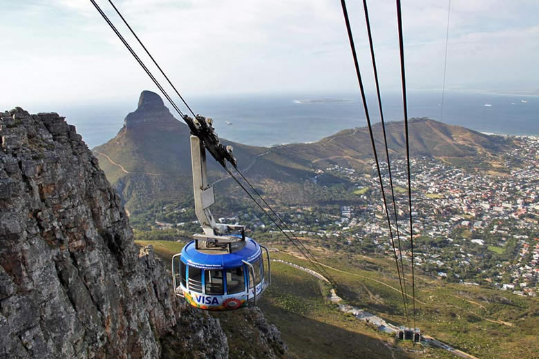 Cape Town Table Mountain