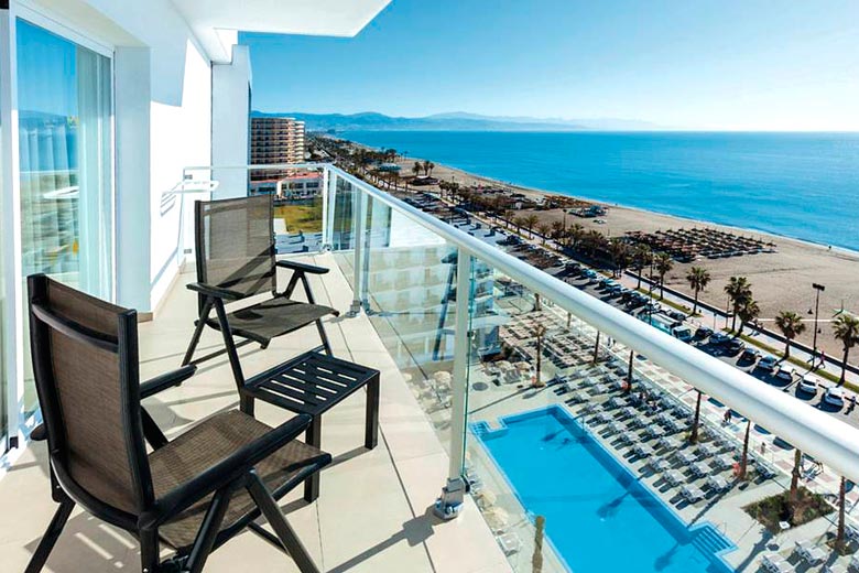 ClubHotel Riu Costa del Sol, Torremolinos, Spain