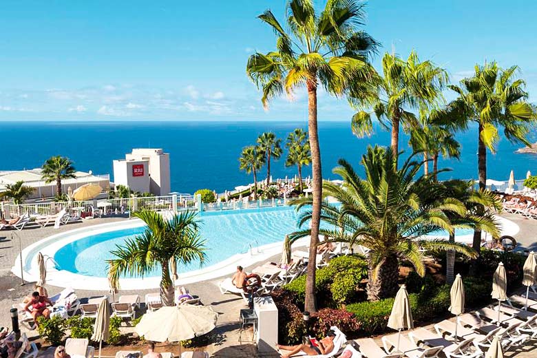 ClubHotel Riu Vistamar, Gran Canaria, Spain