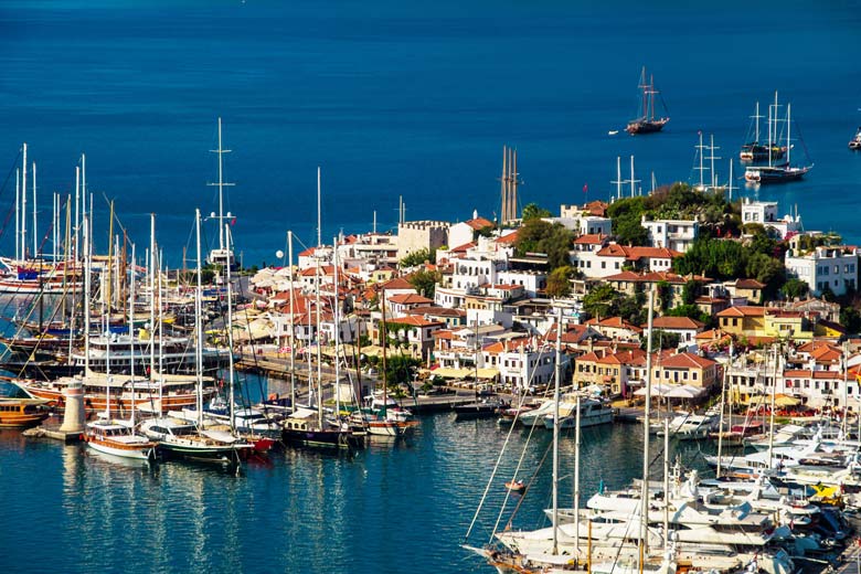 Day trips from Marmaris, Turkey