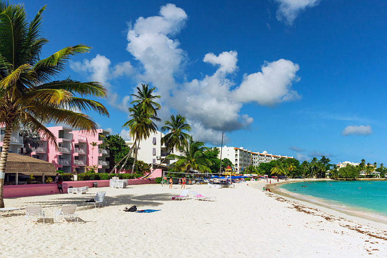 Dover Beach, Barbados