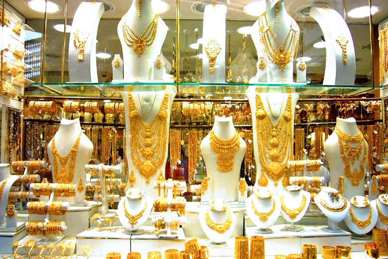 Dubai Gold Souk