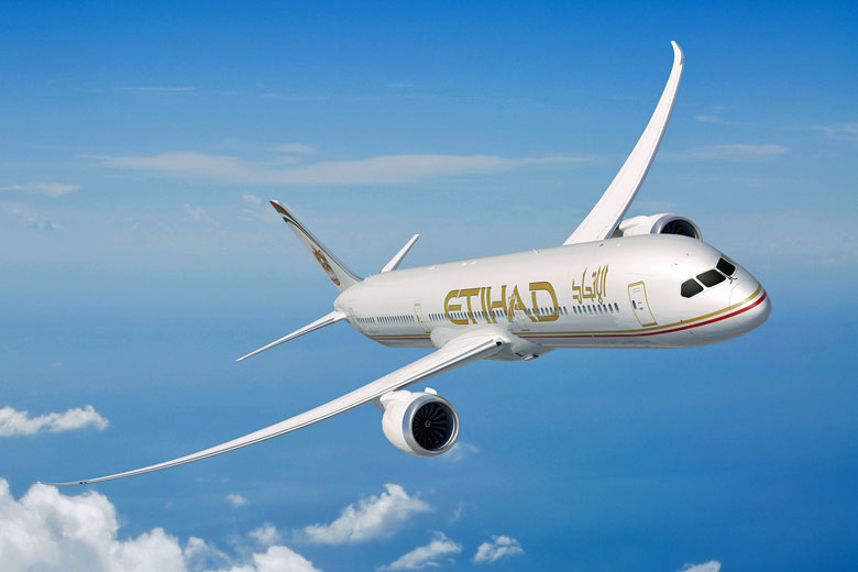 Etihad Airways marks 20 years flying to London Heathrow