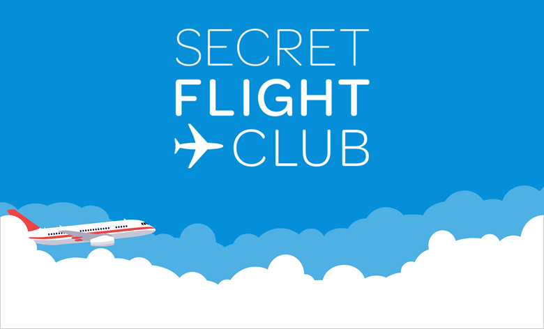 Secret Flight Club membership offers for 2024/2025