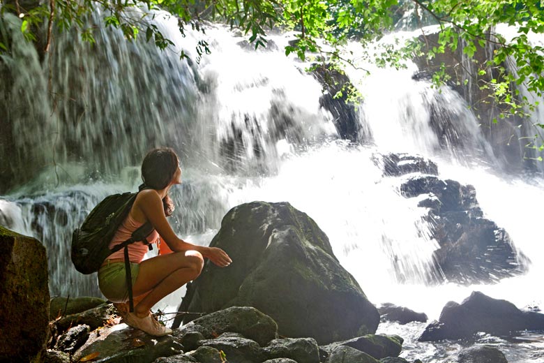 Exploring Black River Gorges National Park, Mauritius