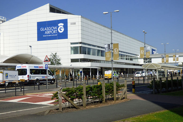 Latest Glasgow Airport parking discount code 2025/2026