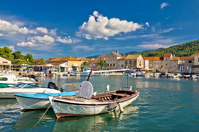 Pretty Stari Grad, Hvar