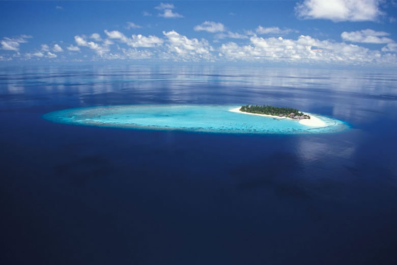 The Maldives