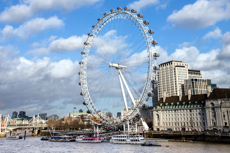 Visit the lastminute.com London Eye