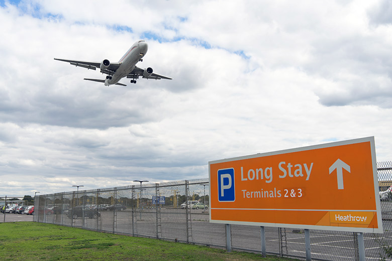 Revealed: Cheapest official airport parking in the UK