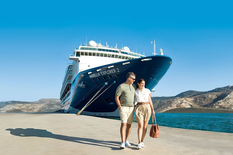 Marella Cruises discount code & online TUI deals 2024/2025