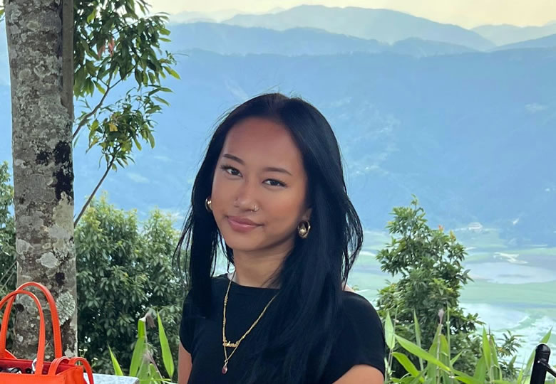 Sahara Gurung