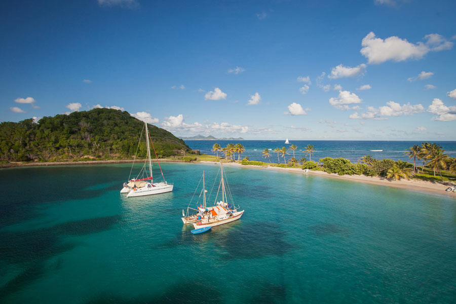 Saltwhistle Bay, Mayreau