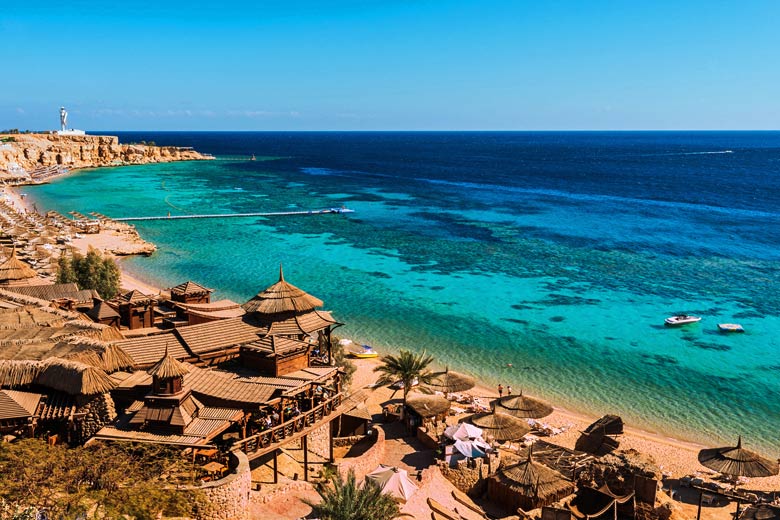 Faraana Reef Beach, Sharm el Sheikh