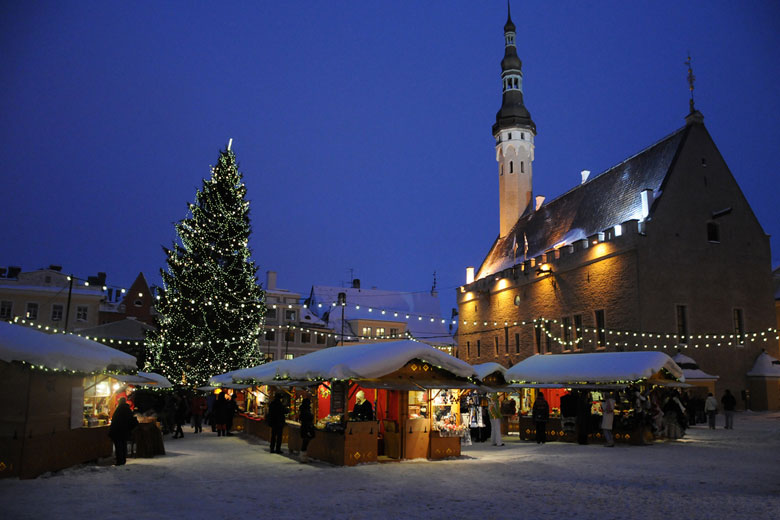 Tallinn Christmas Market