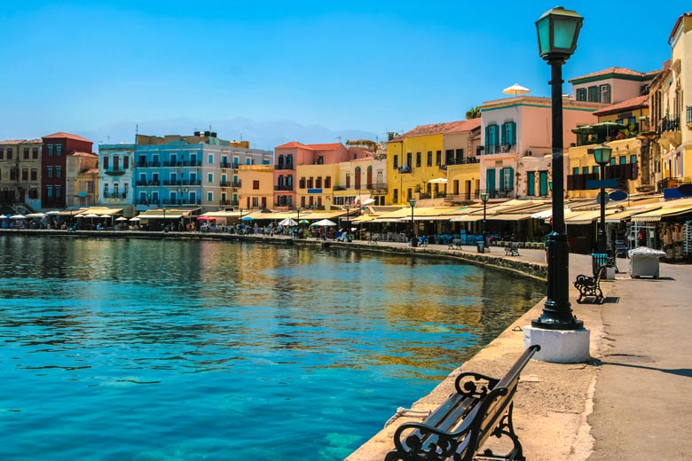 11 things to see & do in Crete - Chania waterfront