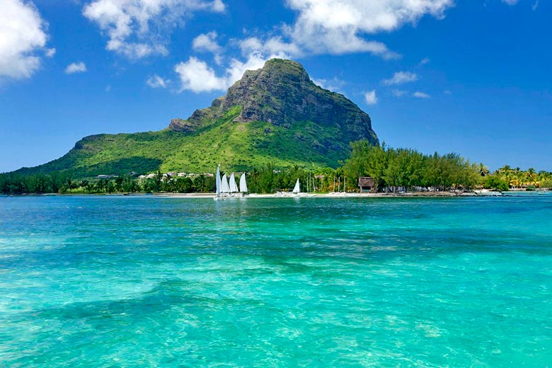 Le Morne Brabant, Mauritius