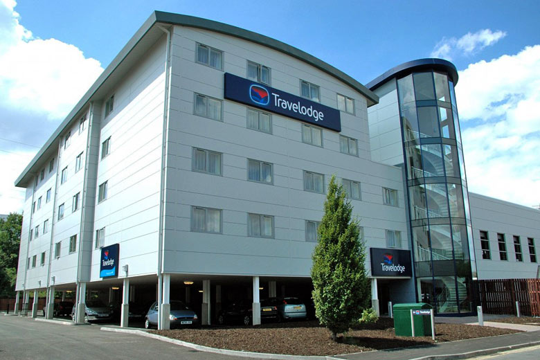 Travelodge Guildford Hotel, Surrey, UK