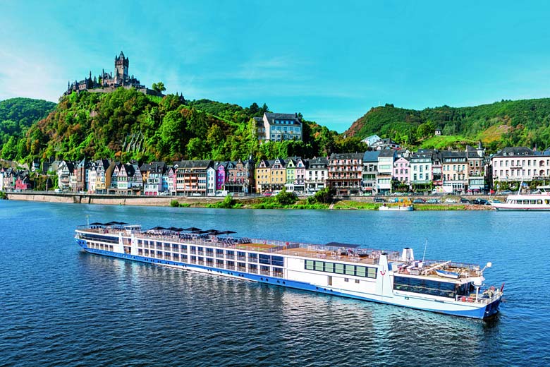 Latest updates on TUI River Cruises © TUI Group