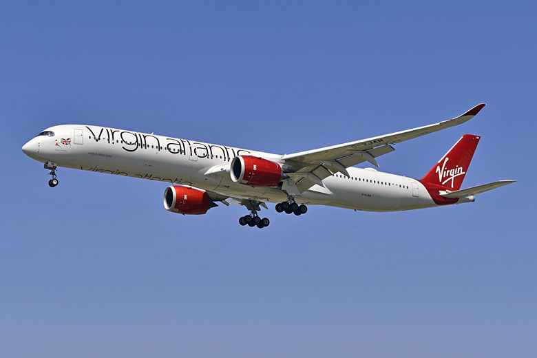 Virgin Atlantic announces new routes to Saudi Arabia & Ghana