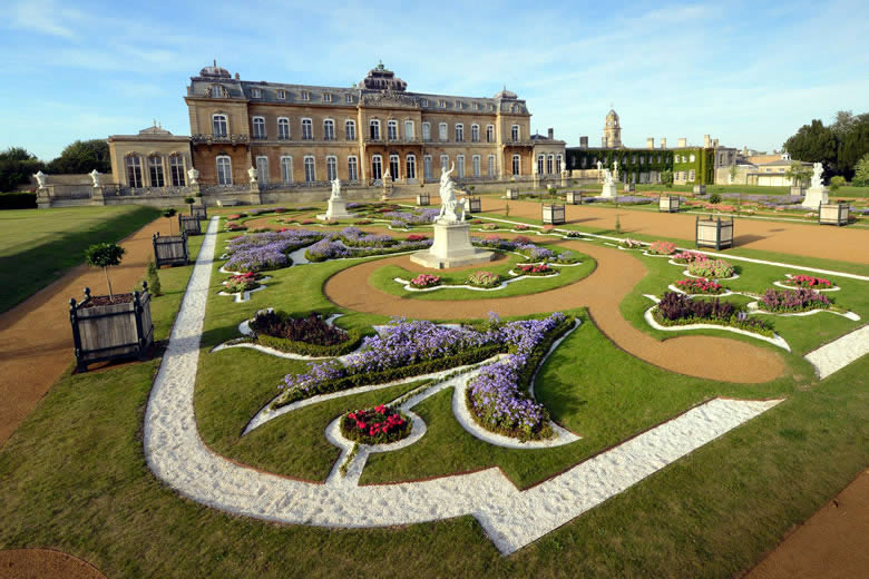 Wrest Park, Bedfordshire, England © English Heritage