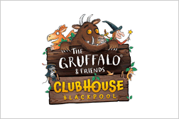 The Gruffalo & Friends Clubhouse Blackpool: Pick 'n' Mix pass